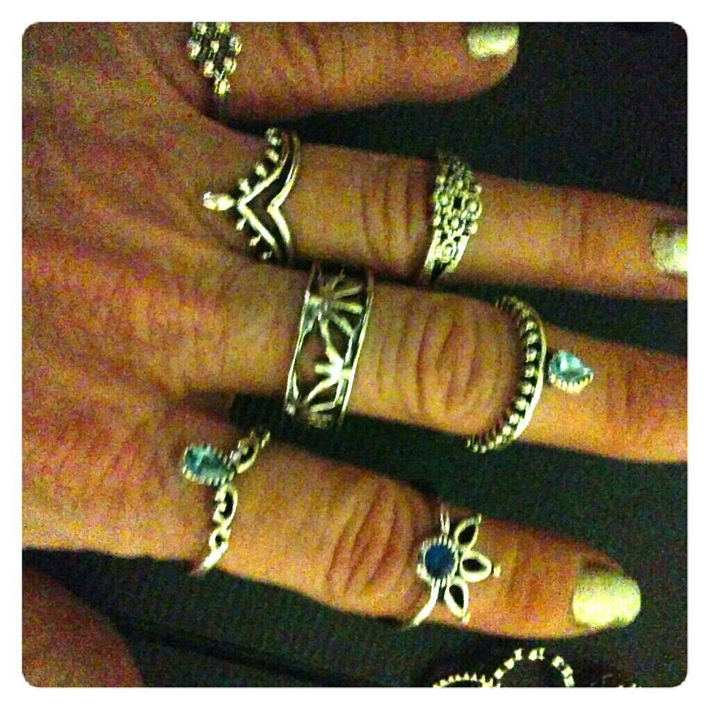 💎💍RINGS💍💎 Costume jewelry